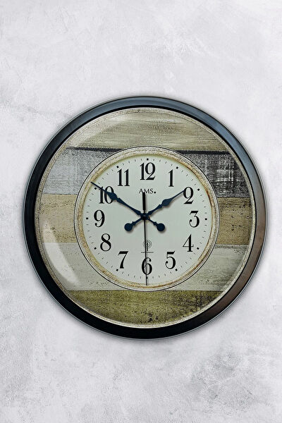 AİB STORE Dekoratif Duvar Saati