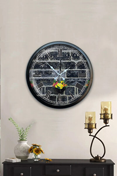 AİB STORE Dekoratif Duvar Saati