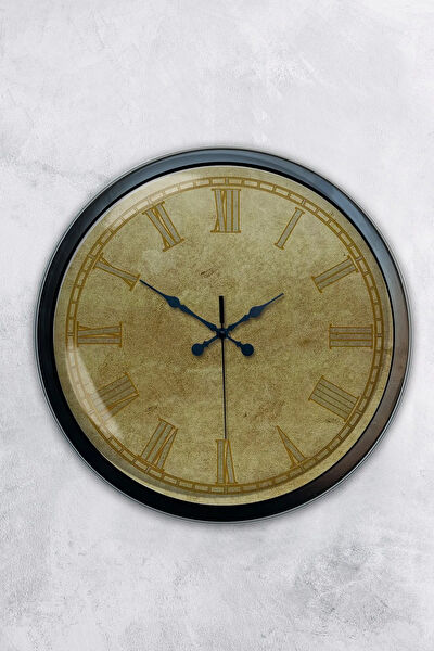 AİB STORE Dekoratif Duvar Saati