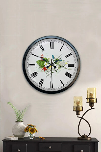 AİB STORE Dekoratif Duvar Saati