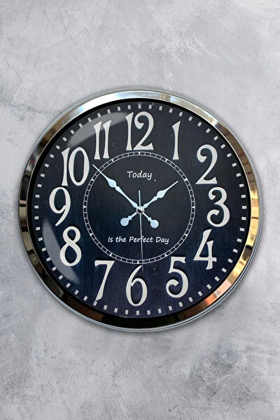 AİB STORE Dekoratif Duvar Saati