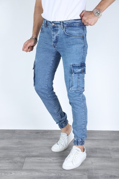 MYRAB Denim Erkek Jeans