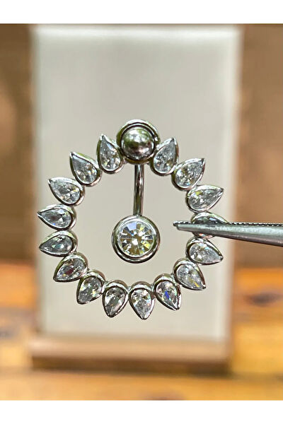 Aida Jewelss Kadın Piercing