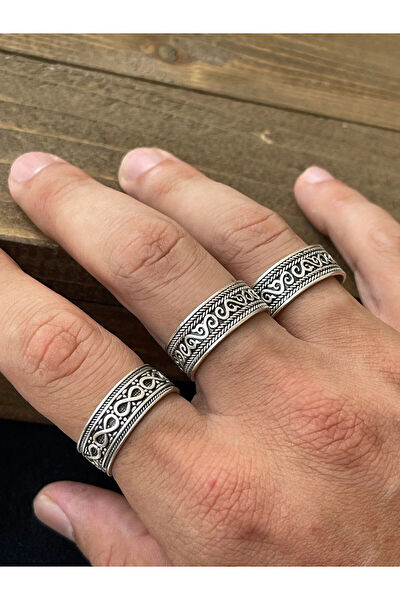 Aida Jewelss Erkek Yüzük