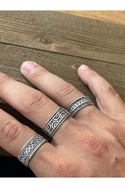 Aida Jewelss Erkek Yüzük