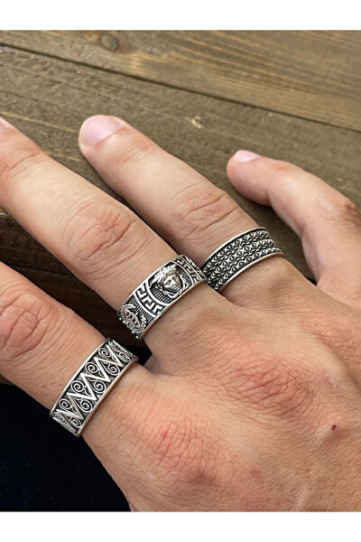 Aida Jewelss Erkek Yüzük