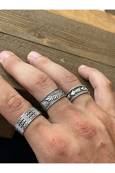 Aida Jewelss Erkek Yüzük