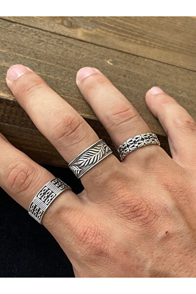 Aida Jewelss Erkek Yüzük