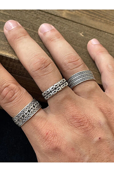Aida Jewelss Erkek Yüzük