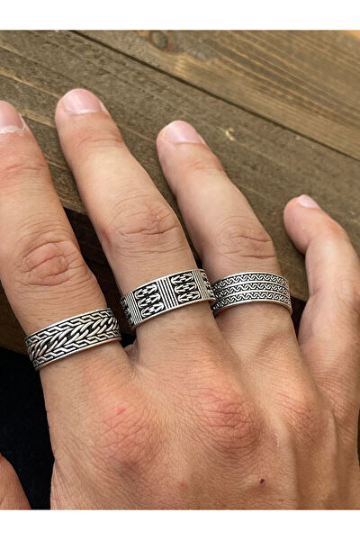 Aida Jewelss Erkek Yüzük