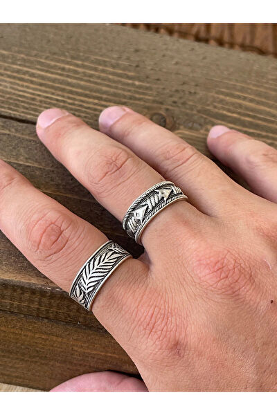 Aida Jewelss Erkek Yüzük