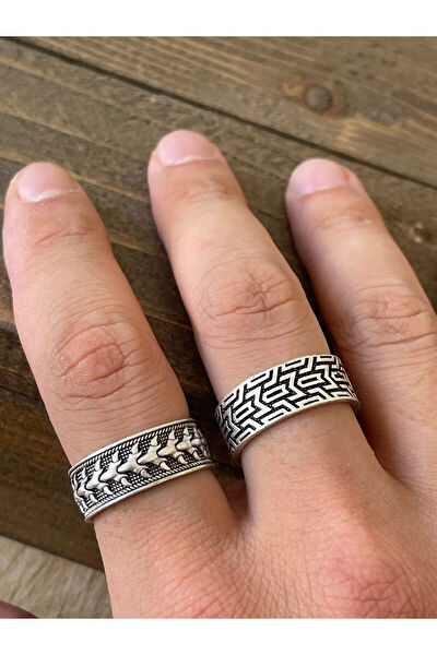 Aida Jewelss Erkek Yüzük