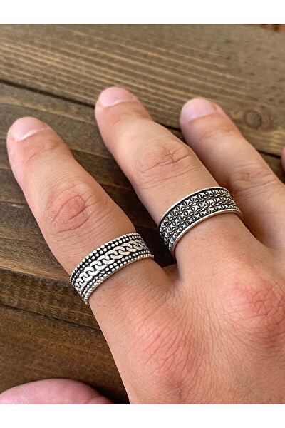 Aida Jewelss Erkek Yüzük