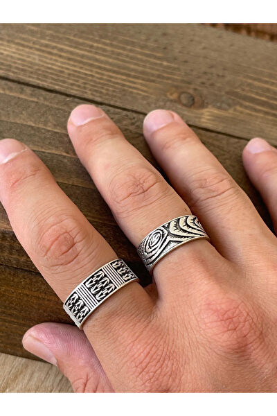 Aida Jewelss Erkek Yüzük