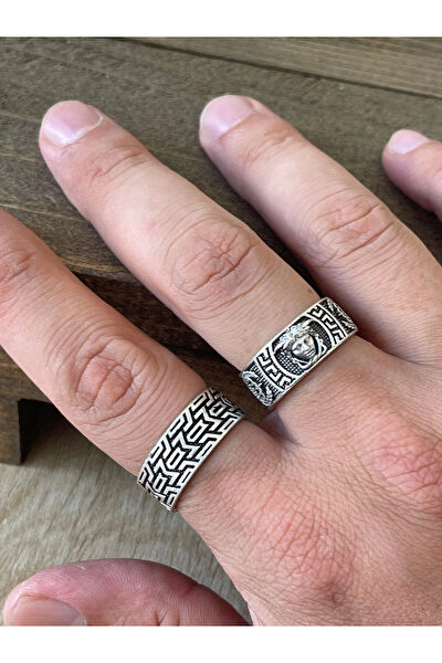 Aida Jewelss Erkek Yüzük