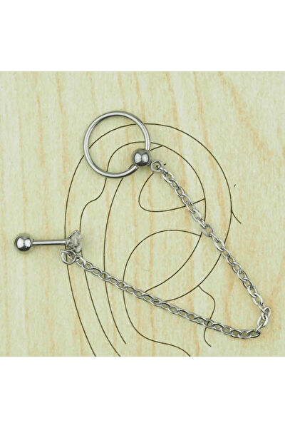 Aida Jewelss Kadın Piercing