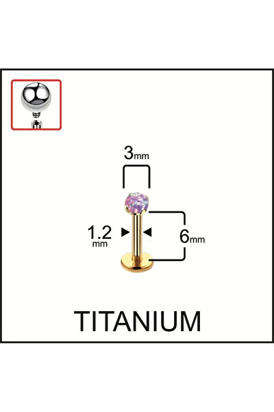 Aida Jewelss Kadın Piercing