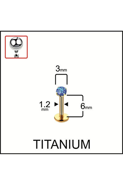Aida Jewelss Kadın Piercing