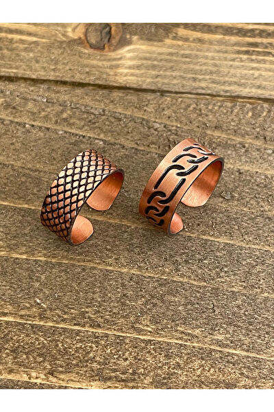 Aida Jewelss Erkek Yüzük