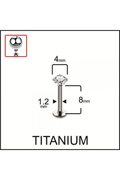 Aida Jewelss Kadın Piercing