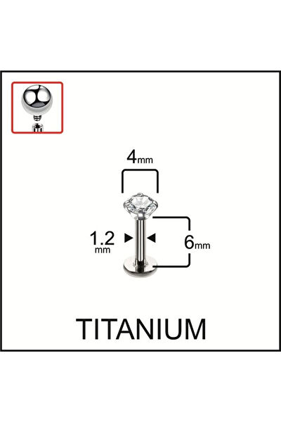 Aida Jewelss Kadın Piercing