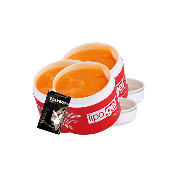 Lipogel Vücut Nemlendirici Krem, Losyon