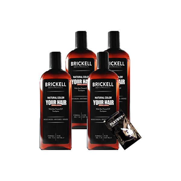 Brickell Saç Dökülmesine Karşı Ürünler