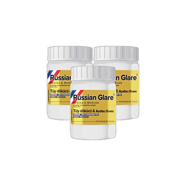 Bonie Tüy Dökücü, Sarartıcı