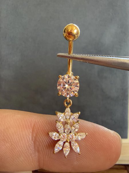 Aida Jewelss Kadın Piercing