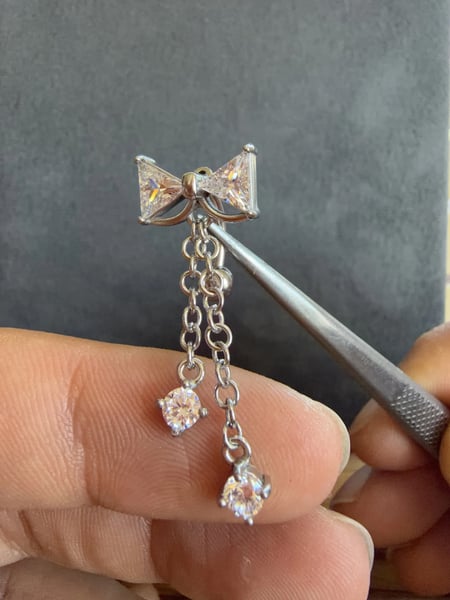 Aida Jewelss Kadın Piercing