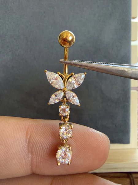 Aida Jewelss Kadın Piercing