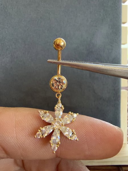 Aida Jewelss Kadın Piercing