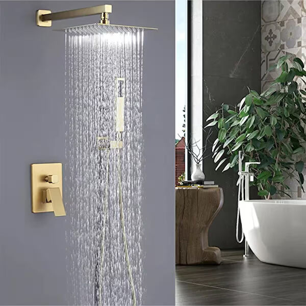 SAM BANYO Duş Başlığı, Spirali, Seti