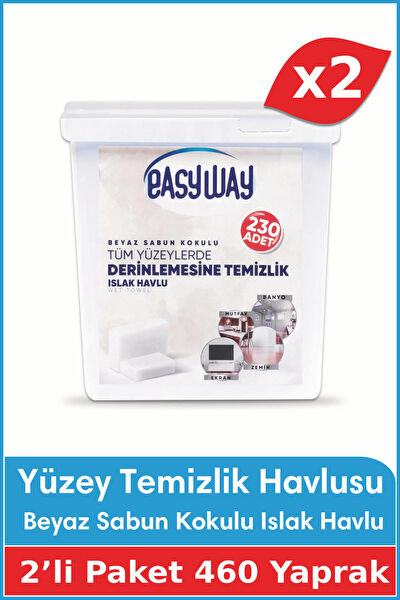 Easyway Yüzey Temizleyiciler