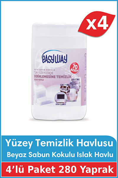 Easyway Yüzey Temizleyiciler