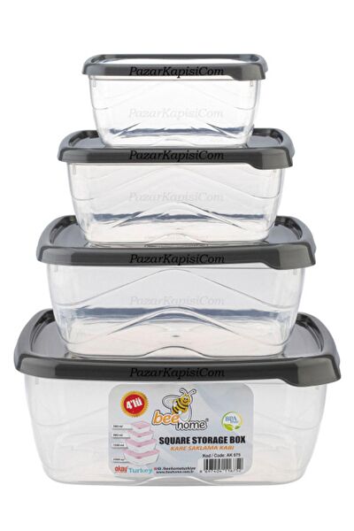 Pazar Kapısı Saklama Kabı