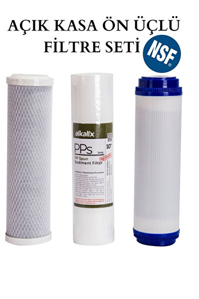 Waterjobs Su Arıtma Cihazı Yedek Parça, Aksesuar