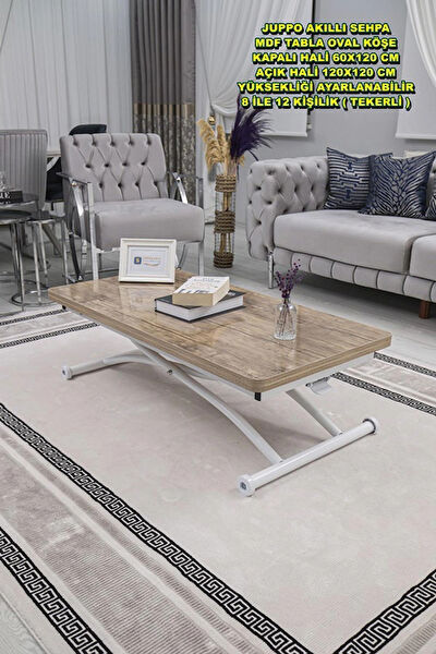 Sehpam akıllı Orta Sehpa