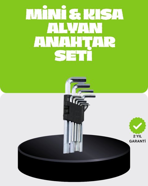 Eco Lounge Allen Anahtarları