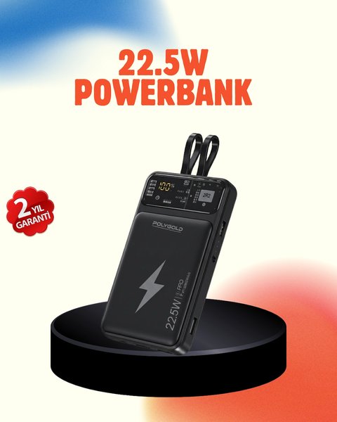 Eco Lounge Powerbank, Taşınabilir Şarj Cihazı