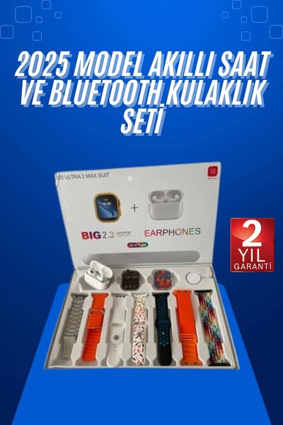 Eco Lounge Akıllı Saat