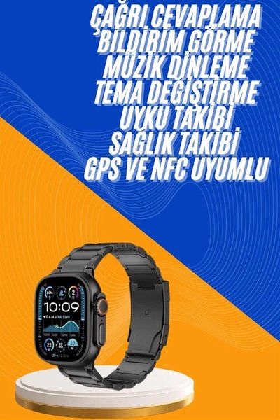 Eco Lounge Akıllı Saat