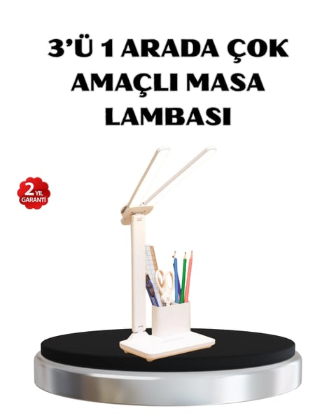 Eco Lounge Masa Lambası