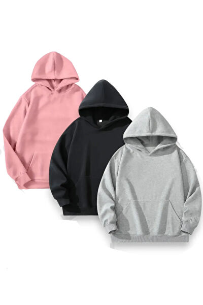 Makiteks Kadın Sweatshirt