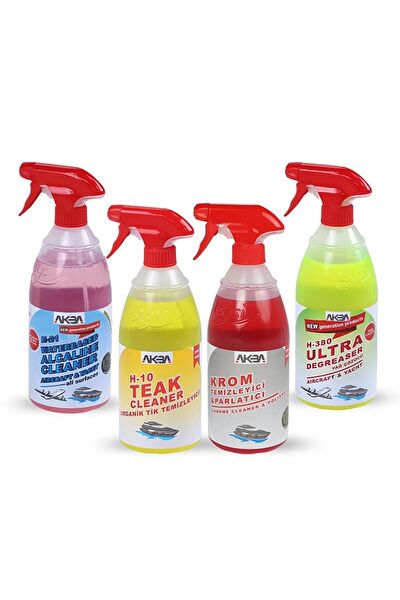 Akba Tekne Temizlik Malzemeleri