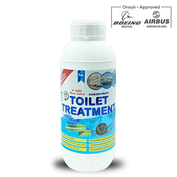 Akba Tekne Portatif Tuvalet