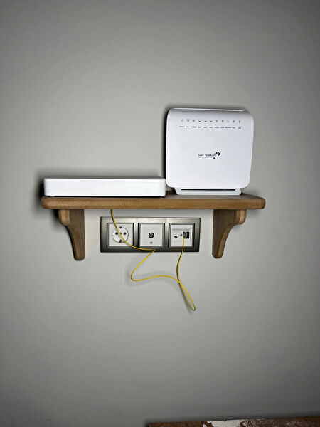 Akçehome Çok Amaçlı, Dekoratif Raf