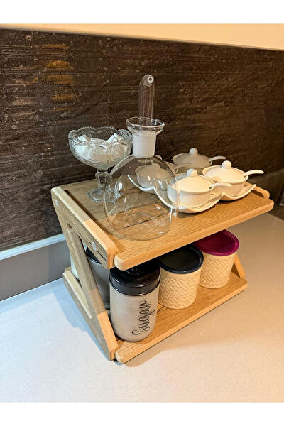 Akçehome Mutfak Rafı, Terek