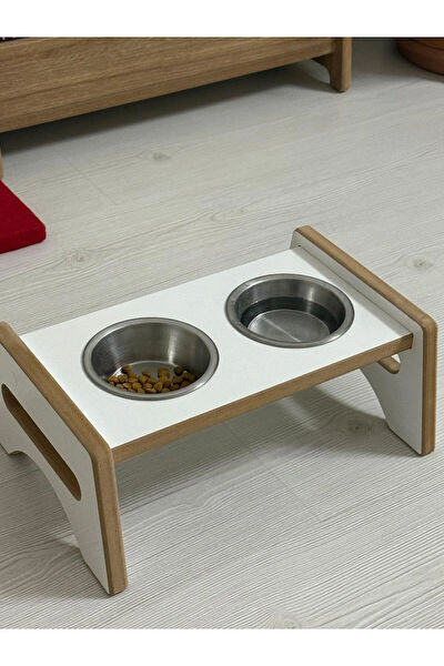 Akçehome Köpek Mama ve Su Kapları