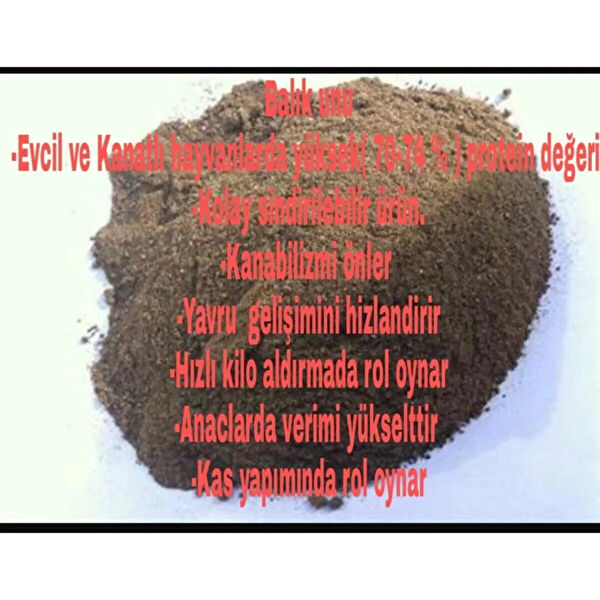 AKDEREPET Kuş Yemi, Kraker